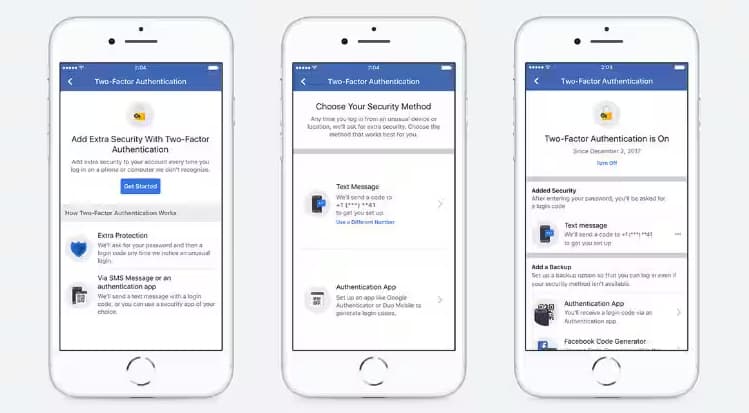 How to Turn Off Two-Factor Authentication on Facebook Without Logging In