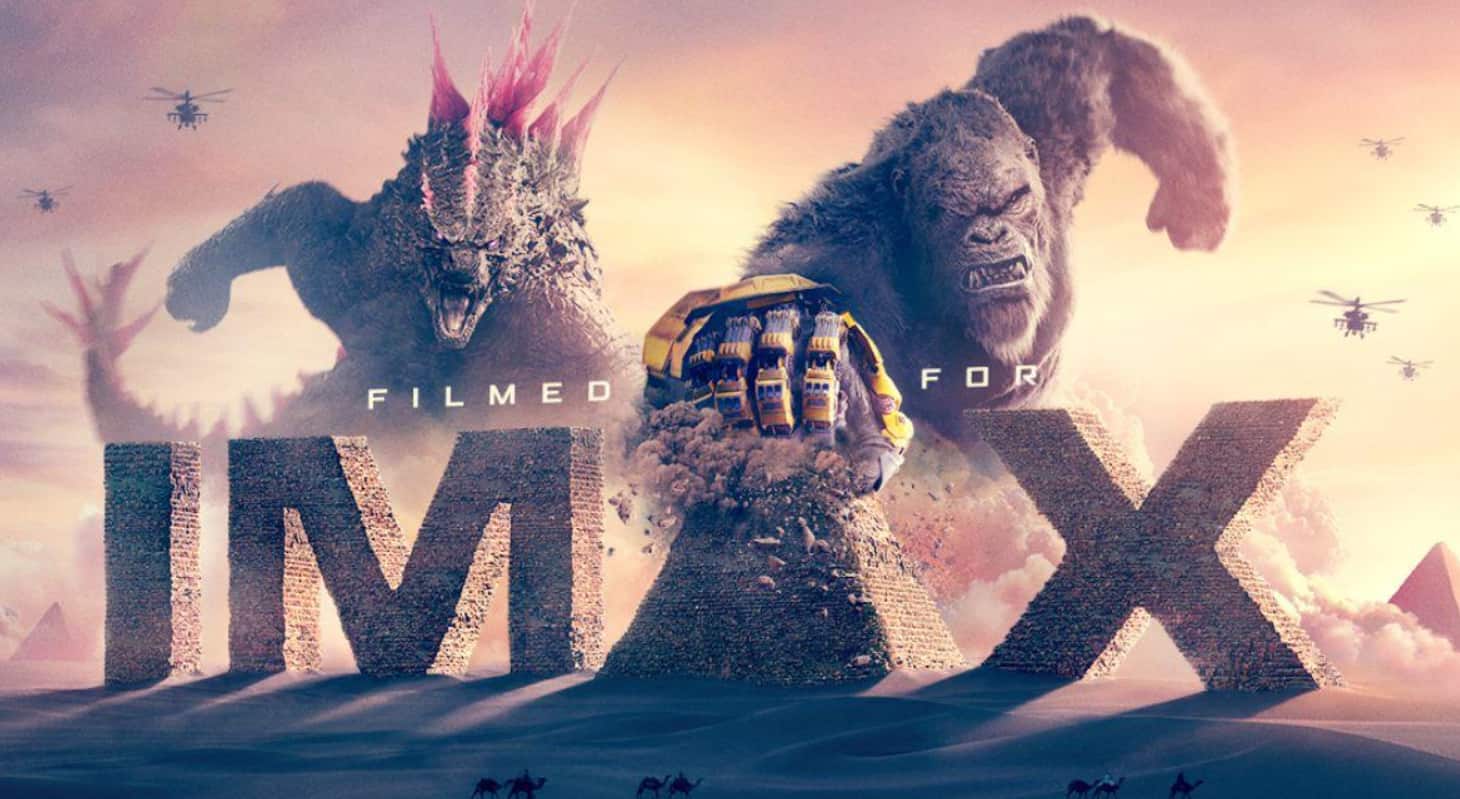 Godzilla X Kong The New Empire OTT Release Date